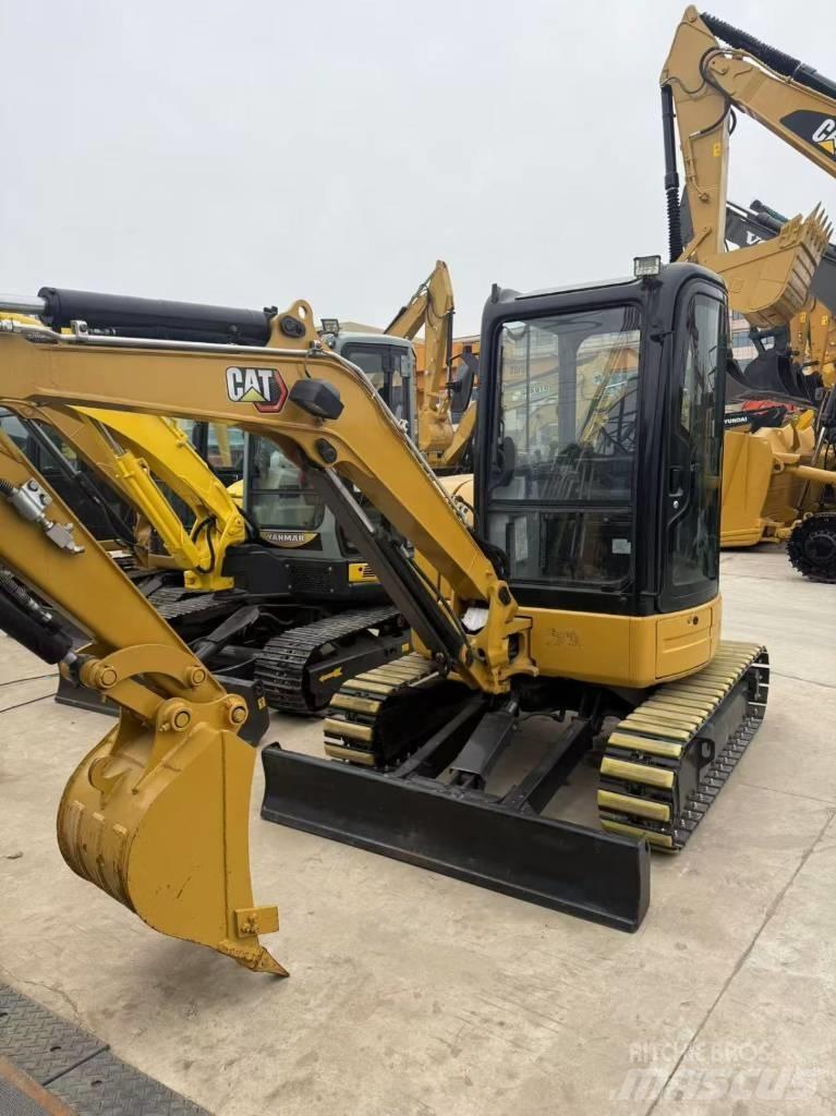 CAT 303.5 E Minigravemaskiner