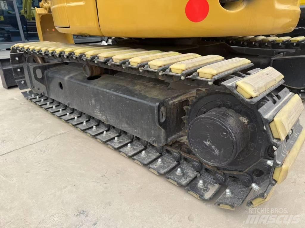 CAT 303.5 E Minigravemaskiner