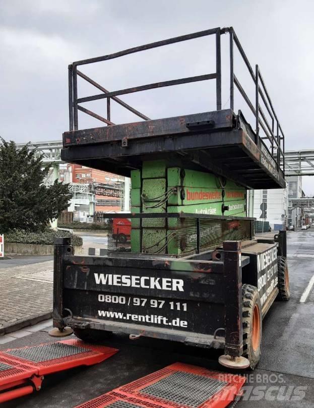 Liftlux SL205-25 Saxlifte