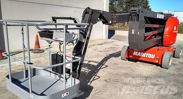 Manitou 170AETJ Bomlifte med knækarm