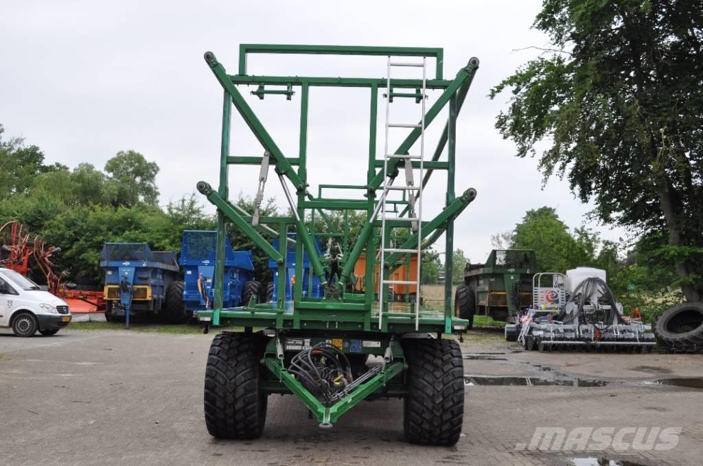 Kröger PW24 Ballevogne