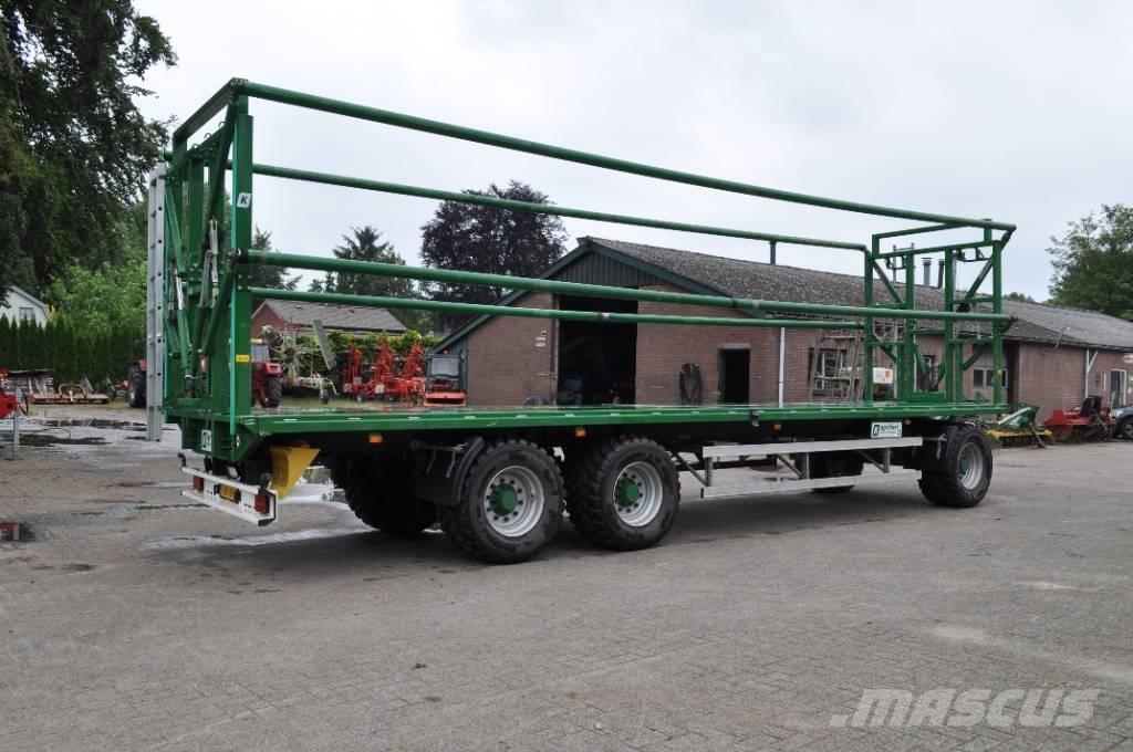 Kröger PW24 Ballevogne