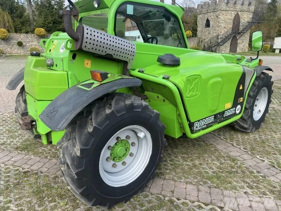 Merlo 32.6 Teleskoplæssere