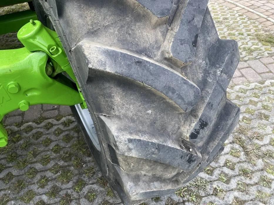 Merlo 32.6 Teleskoplæssere