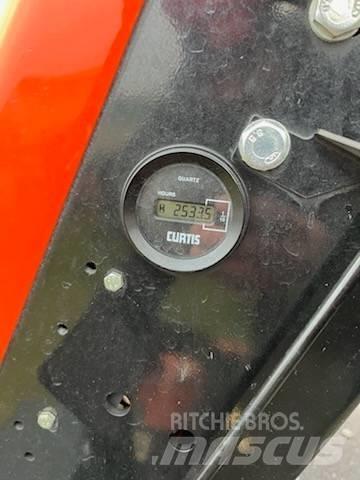 Jacobsen 305 Fairway klippere
