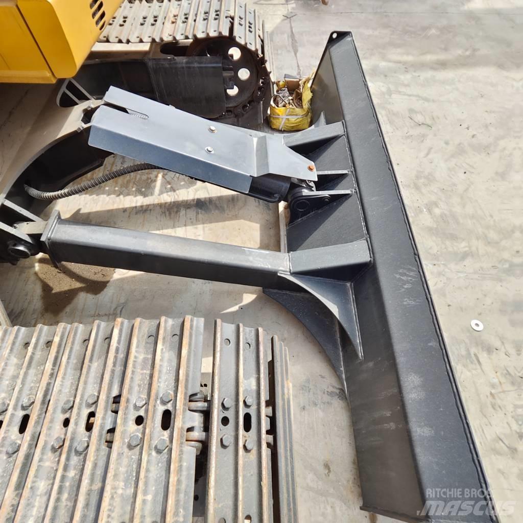 CAT 308 D Midi-gravemaskiner 7t - 12t