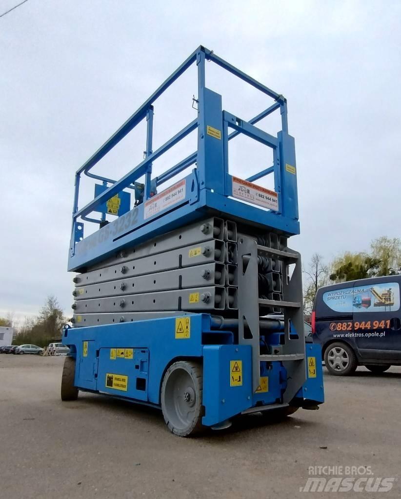 Genie GS 3232 Saxlifte