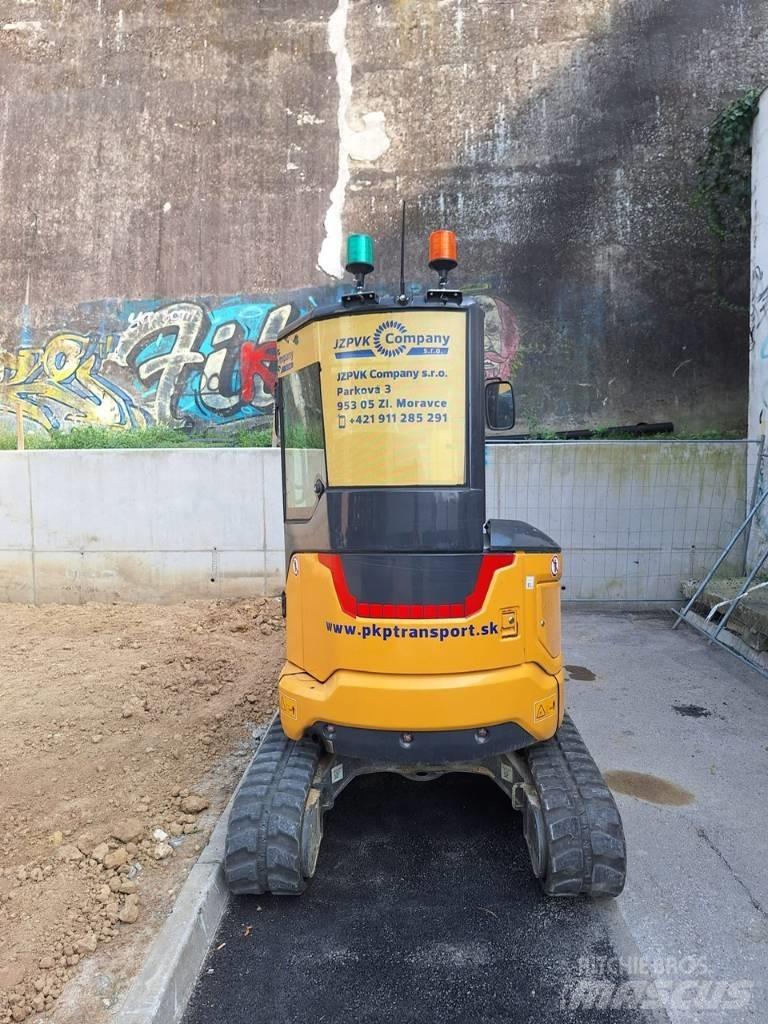 LiuGong 9027 FZTS Minigravemaskiner