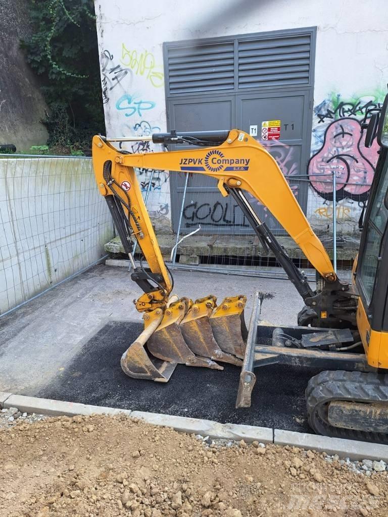 LiuGong 9027 FZTS Minigravemaskiner