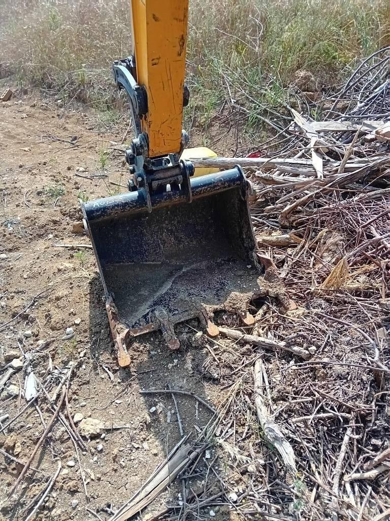 JCB 50 Z-2 Minigravemaskiner