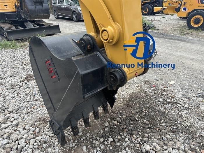 CAT 307E2/E Minigravemaskiner