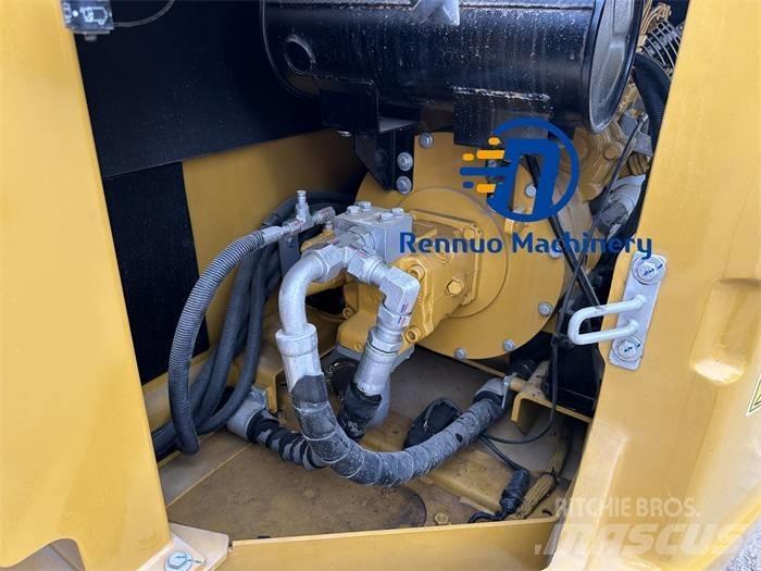 CAT 307E2/E Minigravemaskiner