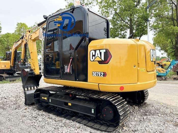 CAT 307E2/E Minigravemaskiner