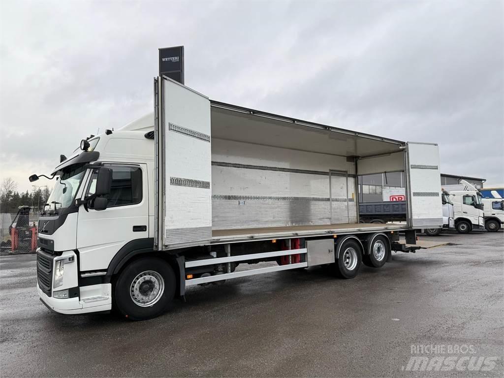 Volvo FM380 6x2 Fast kasse