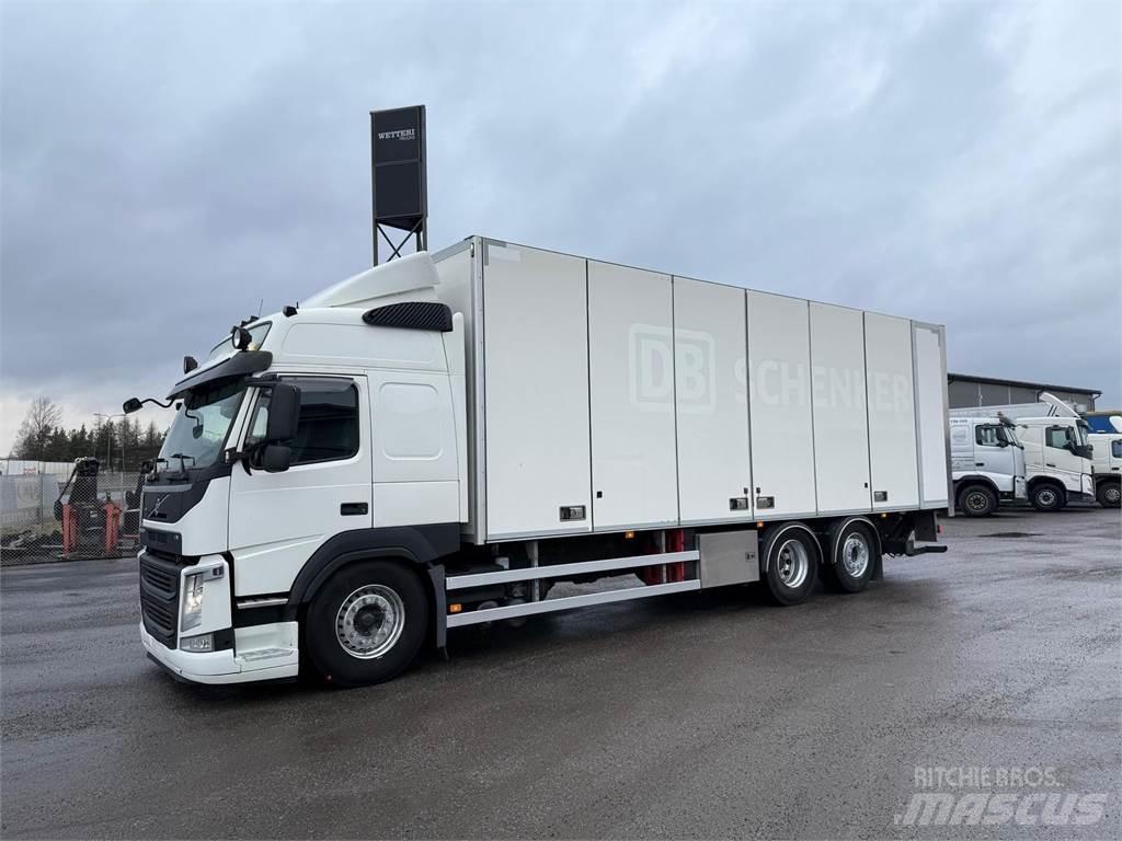 Volvo FM380 6x2 Fast kasse