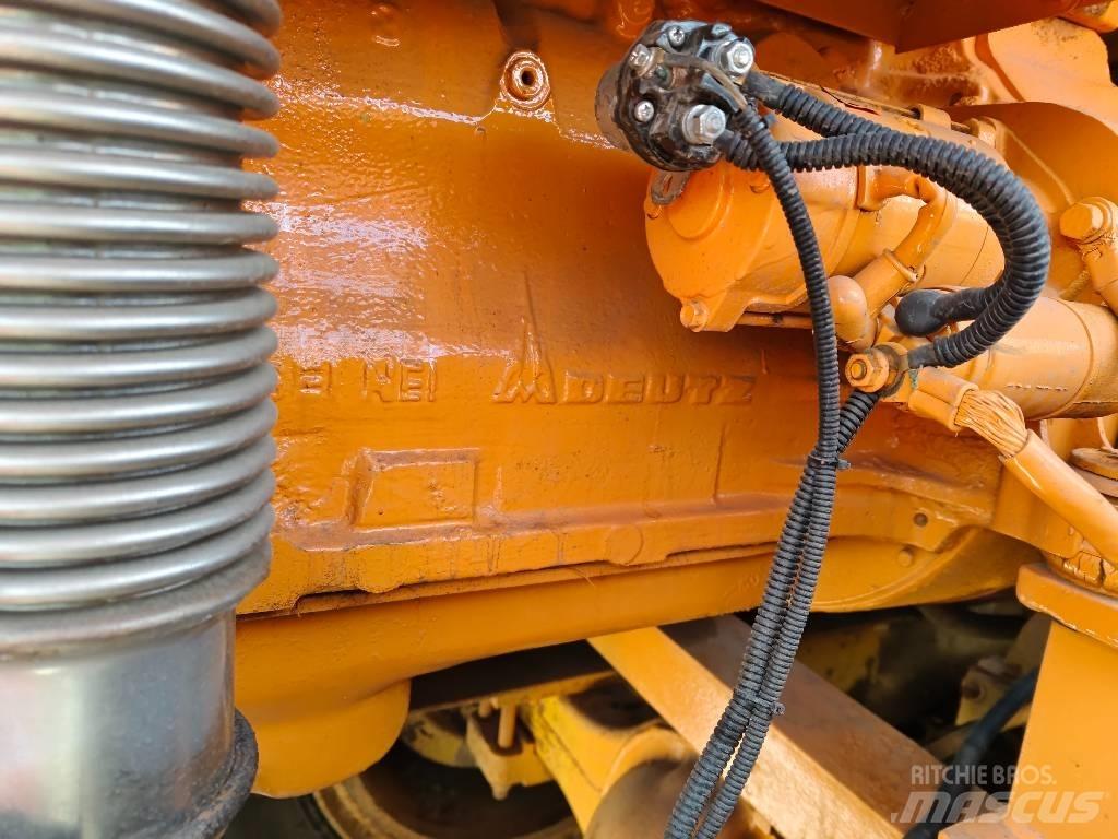 Dynapac CA 25 D Enkelt tromle