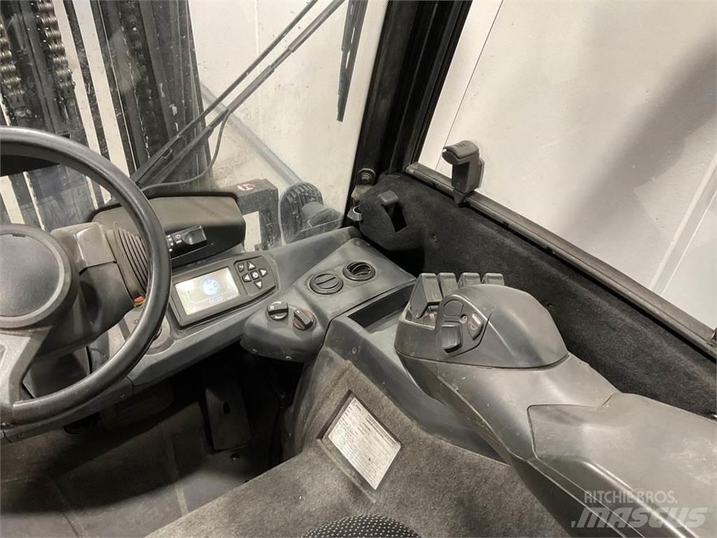 CAT EP35N El gaffeltrucks