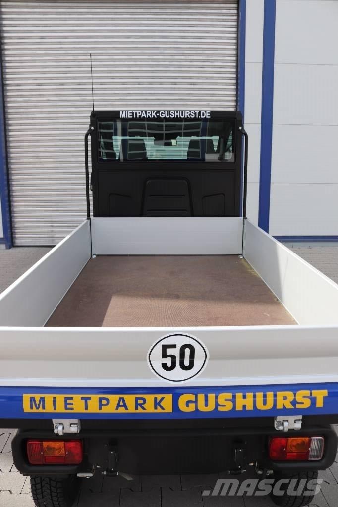 Goupil G4 Hjælpemaskiner