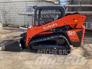 Kubota SVL 75-2 Minilæsser - skridstyret
