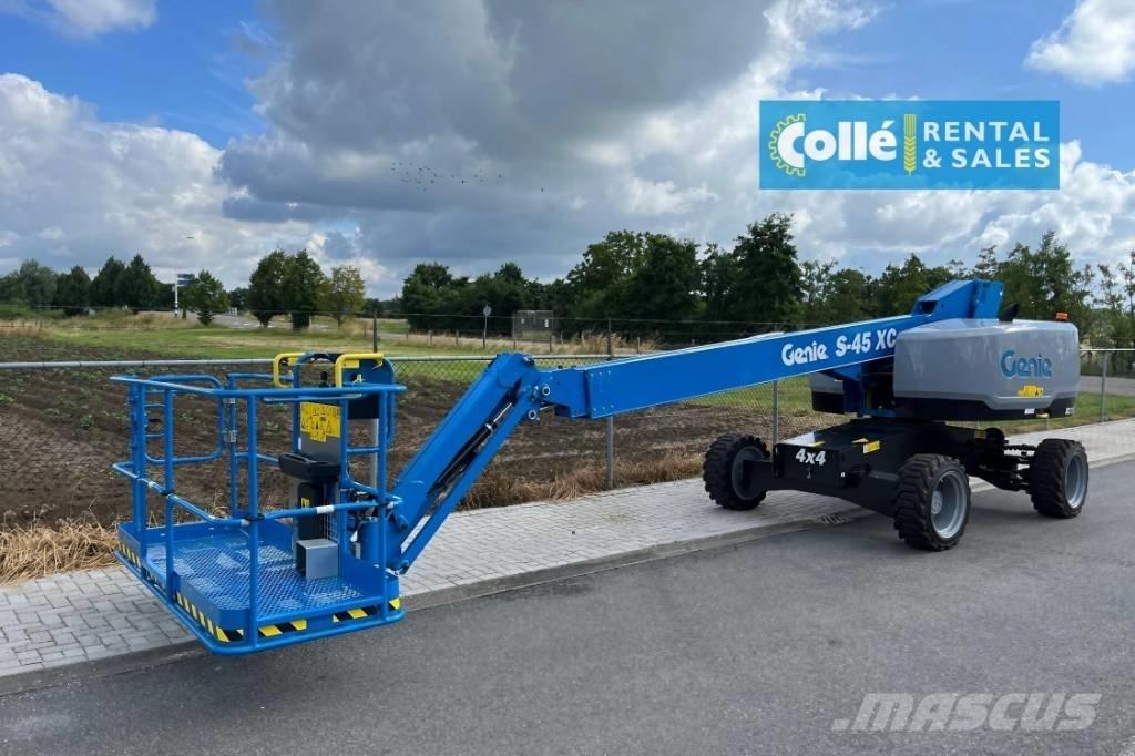 Genie S 45 XC | 2023 Teleskoplifte
