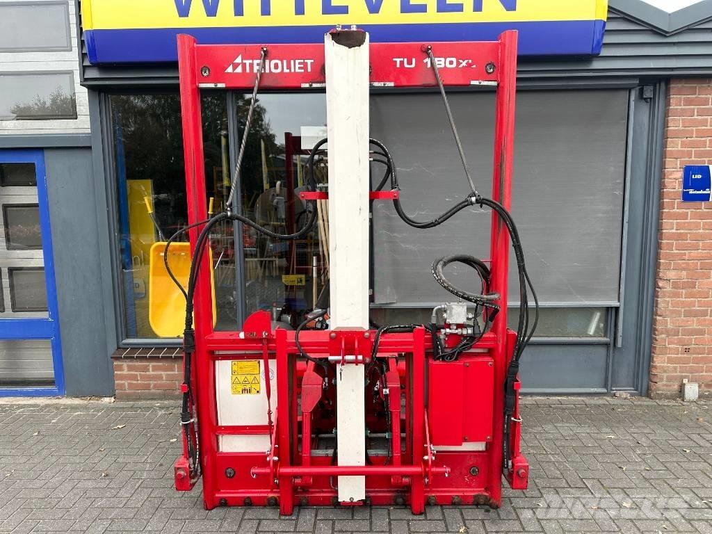 Trioliet TU-180 XL Udstyr til aflæsning i silo