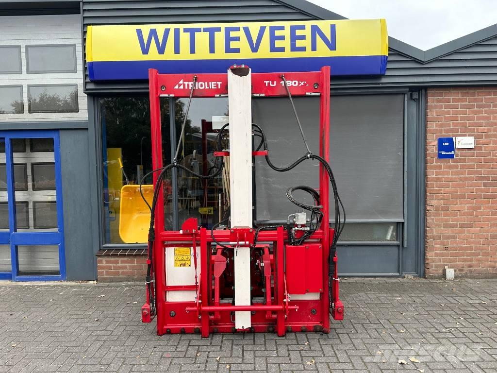 Trioliet TU-180 XL Udstyr til aflæsning i silo