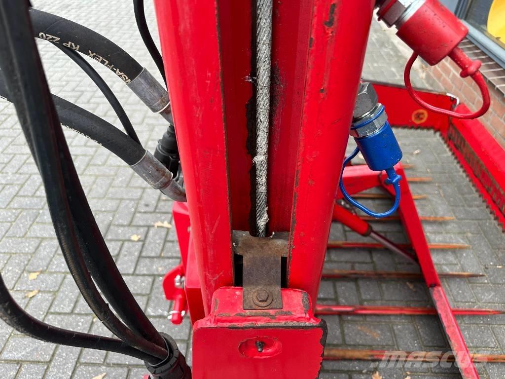 Trioliet TU-180 XL Udstyr til aflæsning i silo