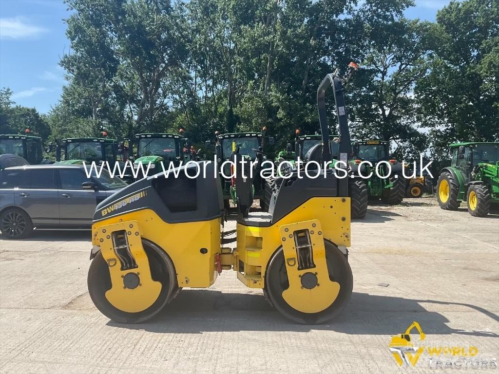 Bomag BW 138 AD-5 Tvilling tromle