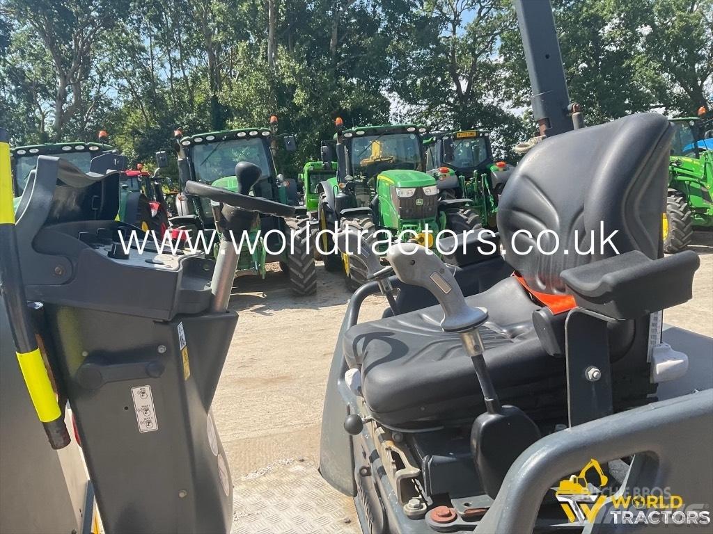 Bomag BW 138 AD-5 Tvilling tromle