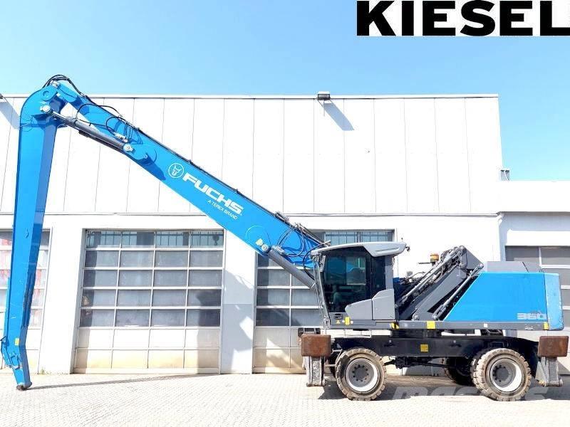 Fuchs MHL 360 F Materialehåndteringsmaskiner