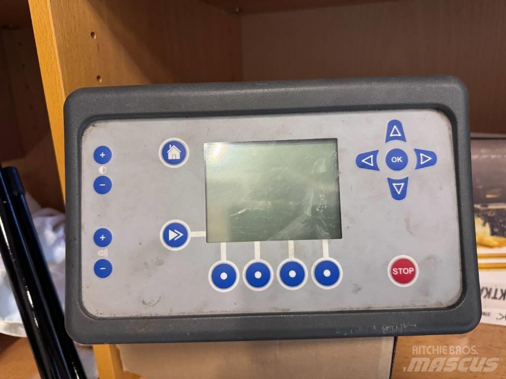 Kverneland 7740 C Pakkemaskiner
