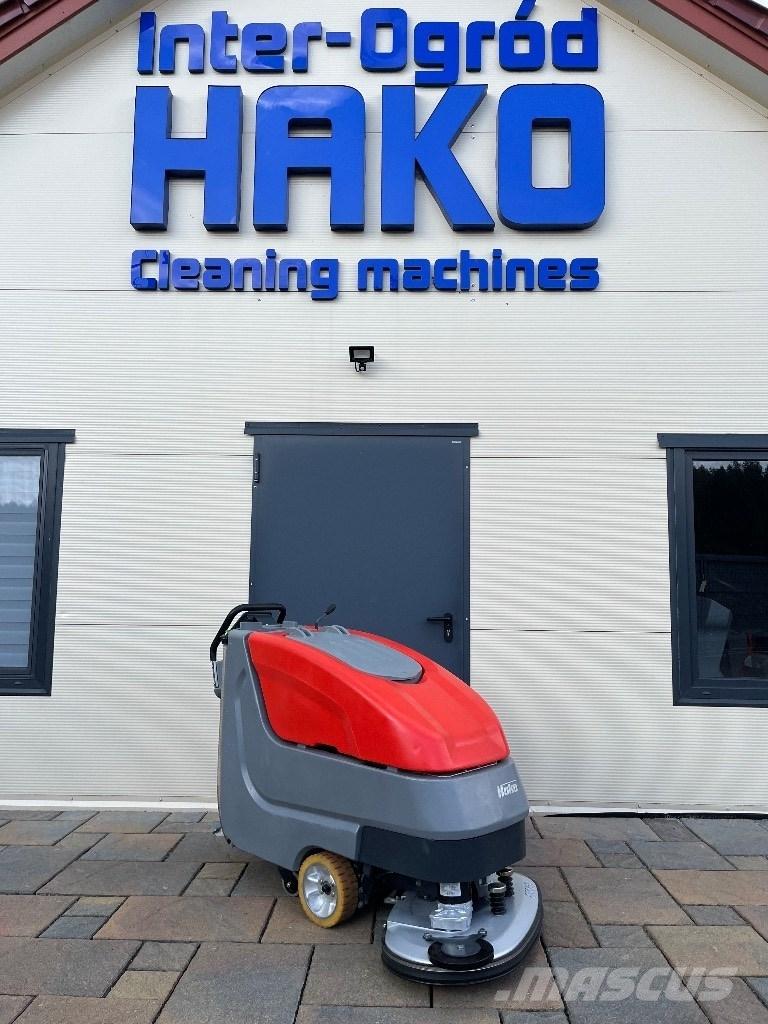  Szorowarka Hako B90 Gulvvaskere
