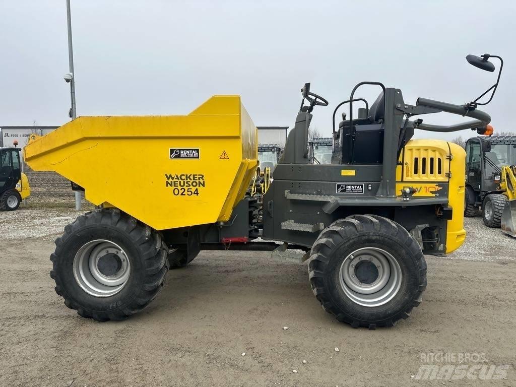 Wacker Neuson DW100 Dumpere