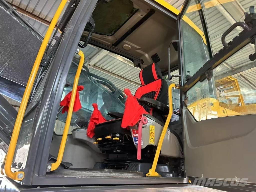 Volvo EC 480 D L Gravemaskiner på larvebånd