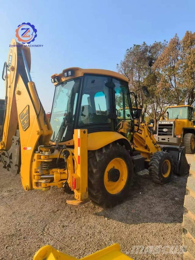 JCB 3 CX Rendegravere