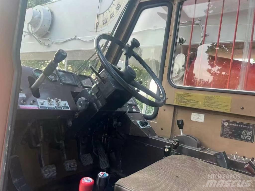 Tadano TR 250 EX Kraner til alt terræn