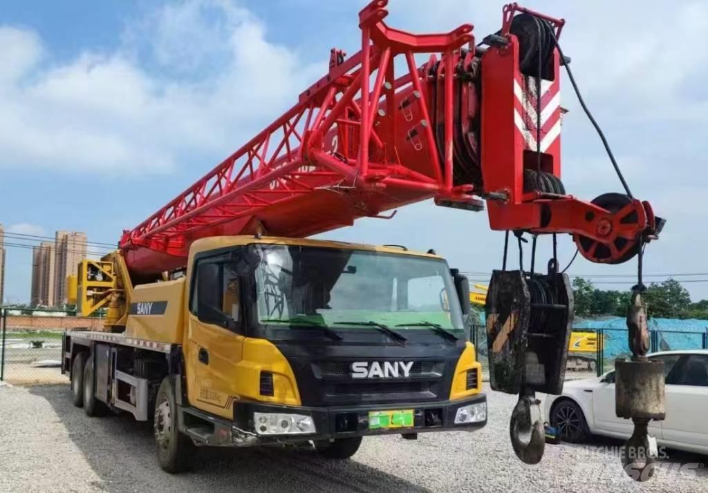 Sany STC250E5-2 Kraner til alt terræn