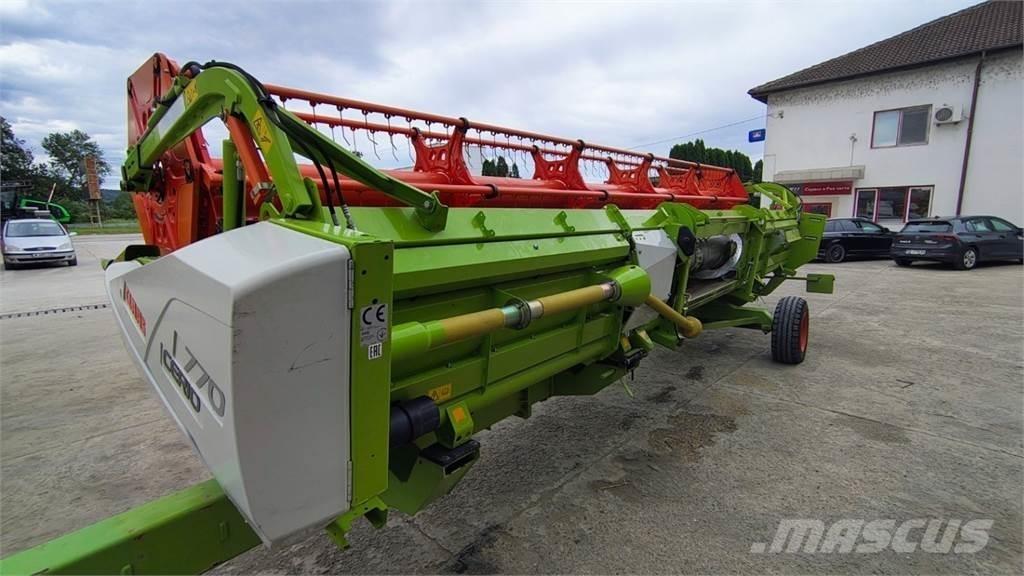 CLAAS CERIO 770 Skæreborde