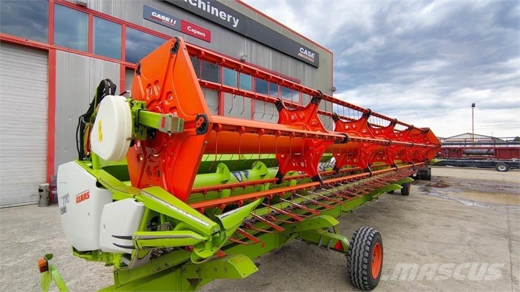 CLAAS CERIO 770 Skæreborde
