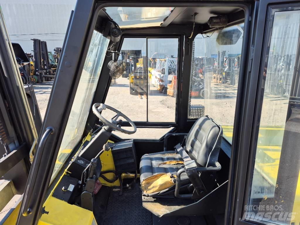 Hyster H 155 XL 2 Gaffeltrucks - andre