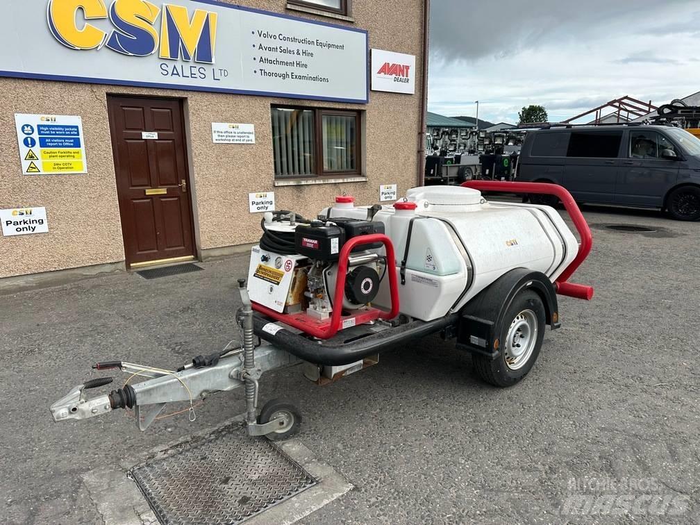  Brendan BB1000 Tankvogne - vand