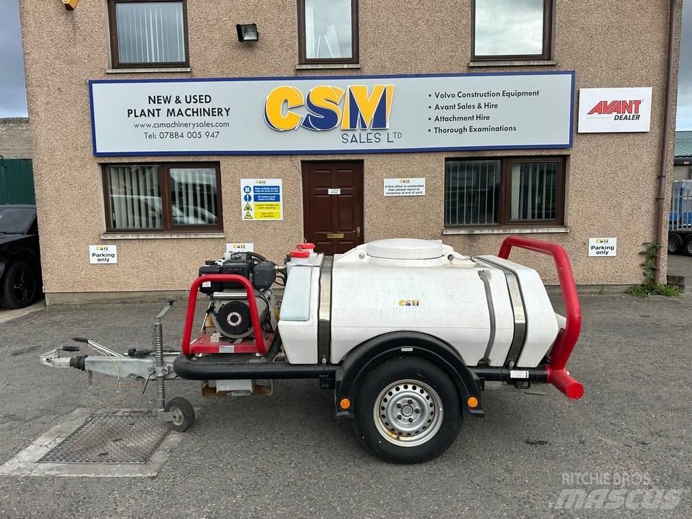  Brendan BB1000 Tankvogne - vand
