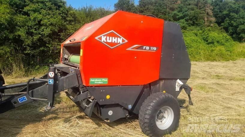 Kuhn FB 119 Rundballe-pressere