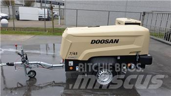 Doosan 7/45 Kompressorer