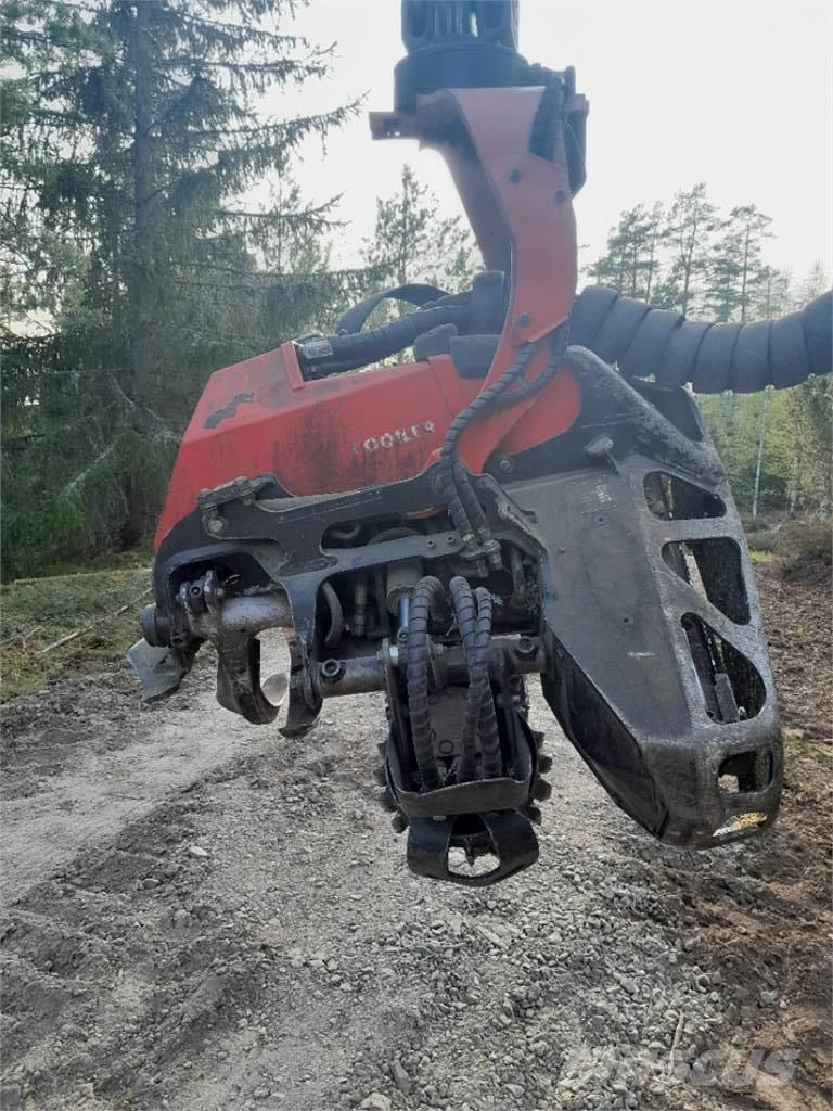 Komatsu C93 Skæreborde