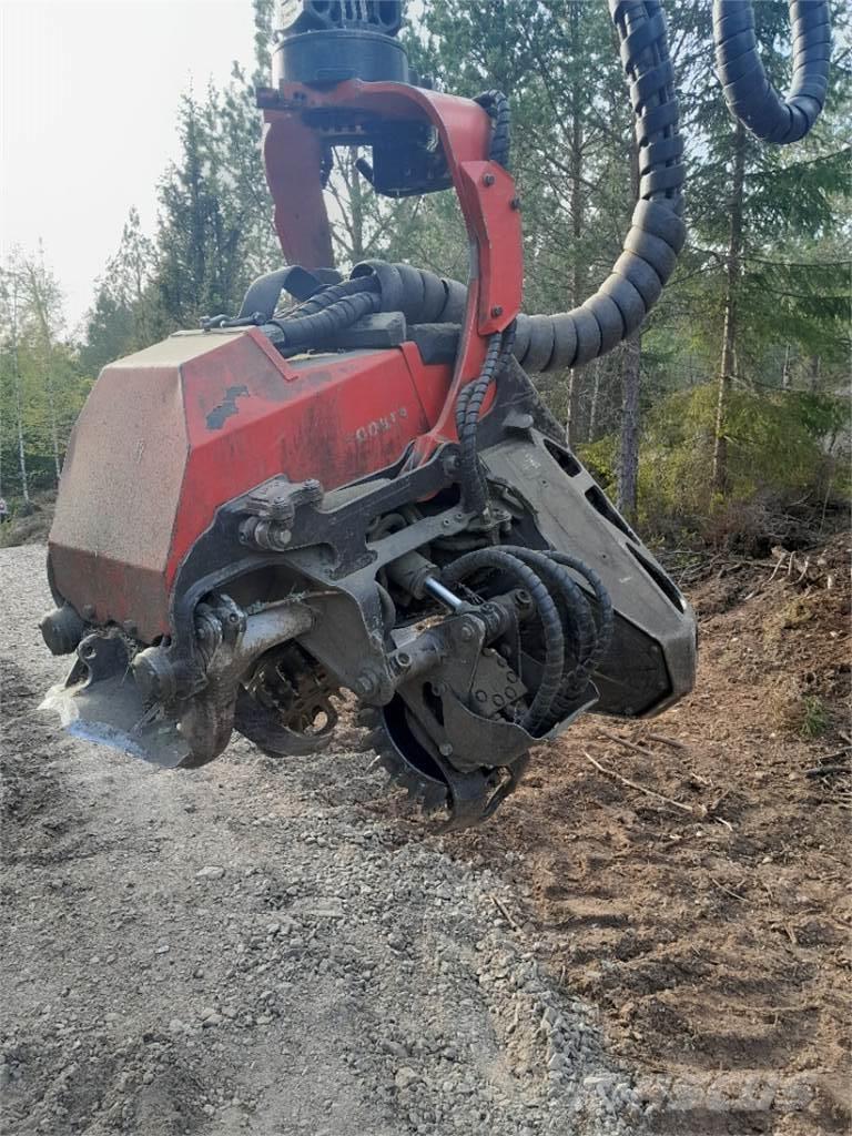 Komatsu C93 Skæreborde