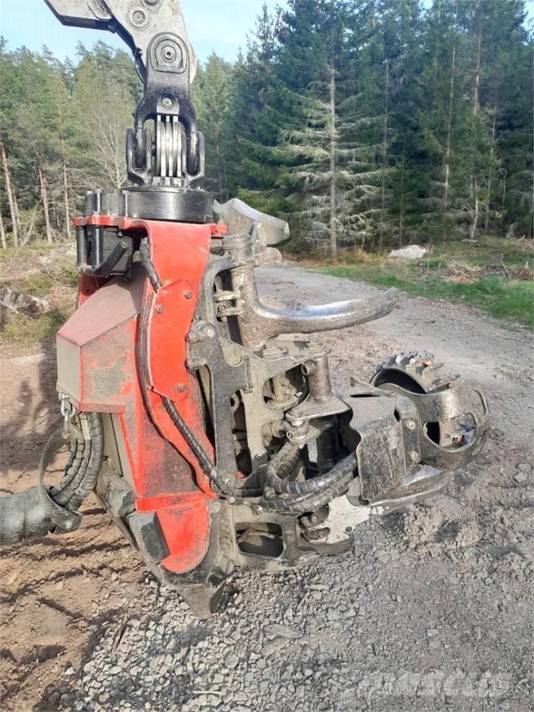 Komatsu C93 Skæreborde