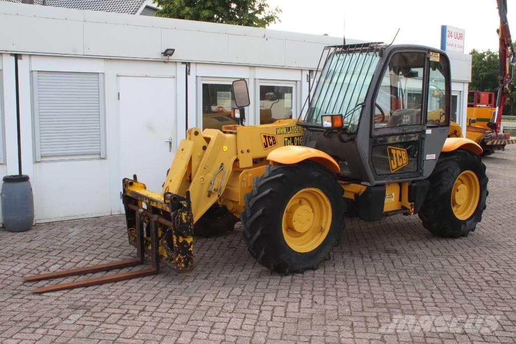 JCB 530-70 Teleskoplæssere
