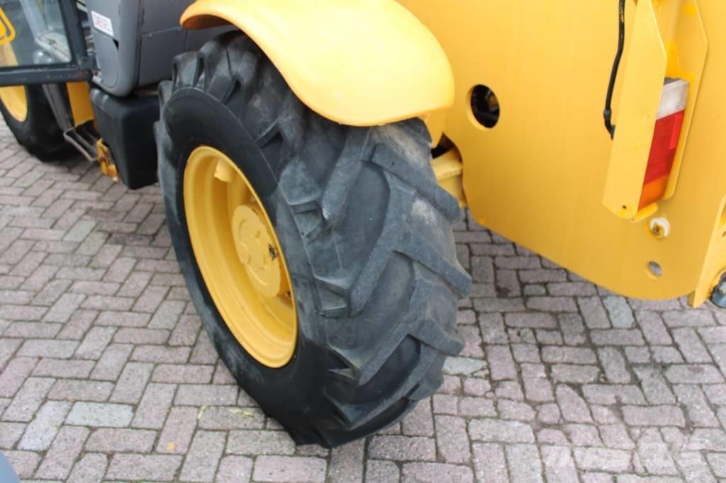 JCB 530-70 Teleskoplæssere