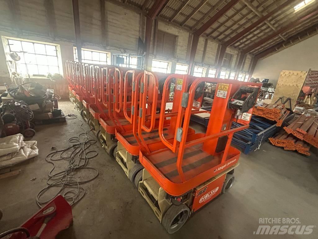 JLG 1230 ES Søjlelifte